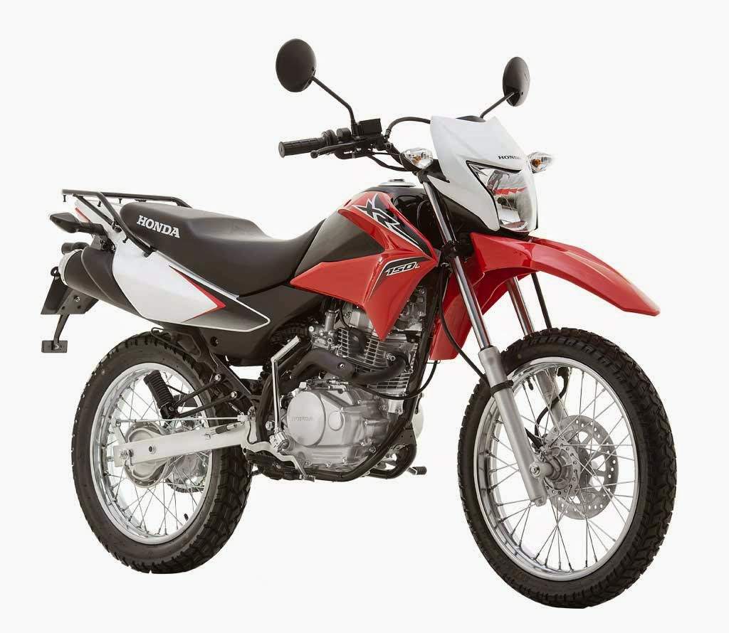 honda 200 xr 2018